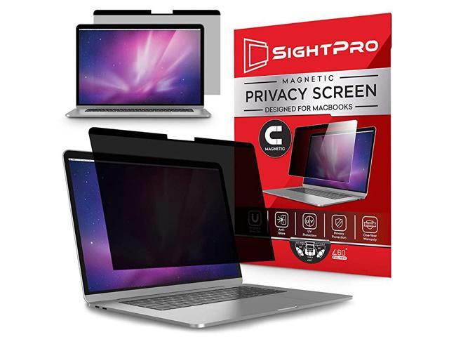 Magnetic Privacy Screen for MacBook Air 13 Inch 2018 2019 Laptop Privacy Filter and AntiGlare Protector