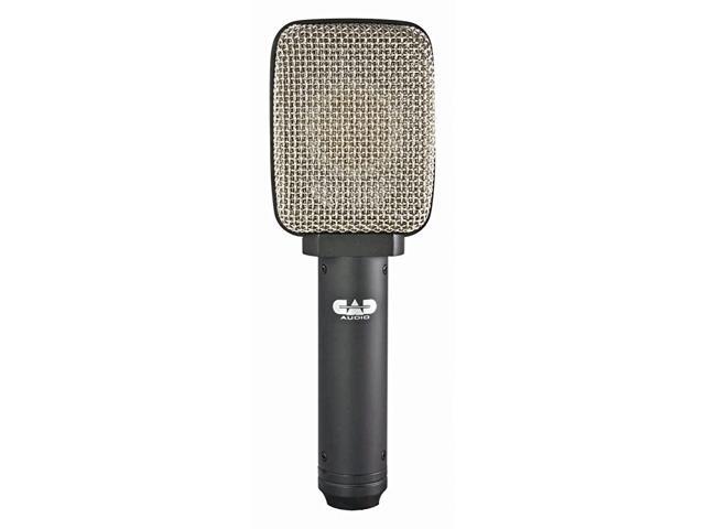 CADLive D80 Large Diaphragm Supercardioid Dynamic Side Address Microphone