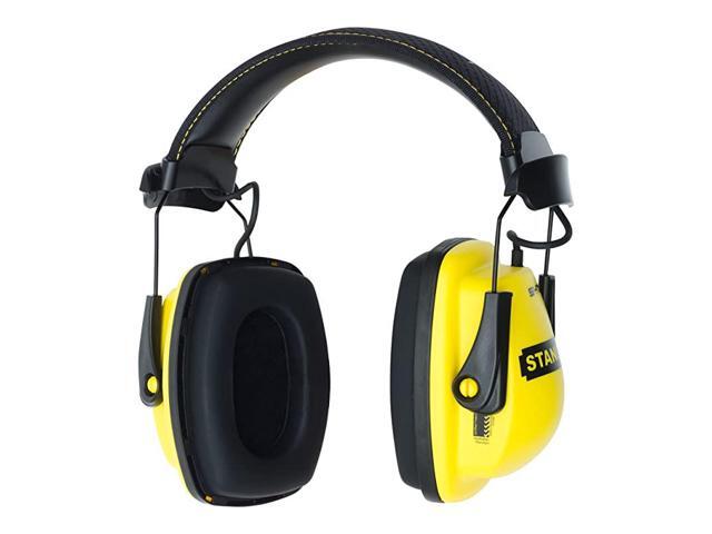 Sync Stereo Earmuff with MP3 Connection RST63011