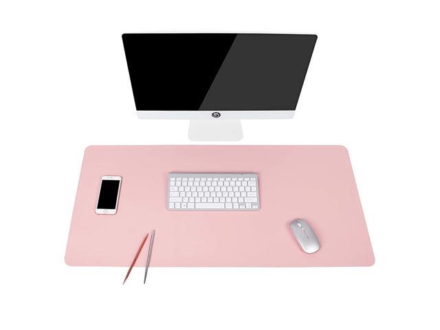 Writing Desk Pad Protector AntiSlip Thin Mousepad for ComputersOffice Desk Accessories Laptop Waterproof Desk Protector for Office Decor and Home