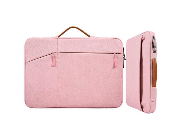 Inch WaterResistant Laptop Briefcase for Women Ladies Bag with Handle for Acer R 11 116 Chromebook ASUS Chromebook 116 Macbook Air 13 A1932 Dell