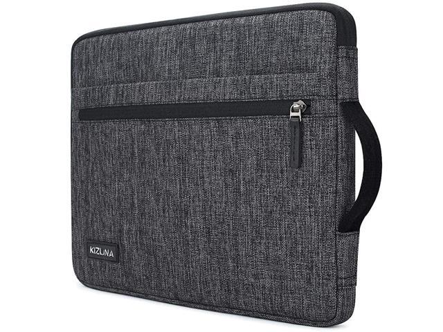 Laptop Sleeve 11 Inch WaterResistant Computer Case Hand Bag for 129 iPad Pro 2020124 Surface Laptop Go123 Surface Pro 713 Surface Pro X134 DELL XPS