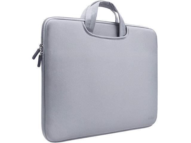 Laptop BagSlim Travel Briefcase Handle BagNotebook Computer Protective SleeveDurable Business Messenger Briefcases for Men and Women Fits 13 133