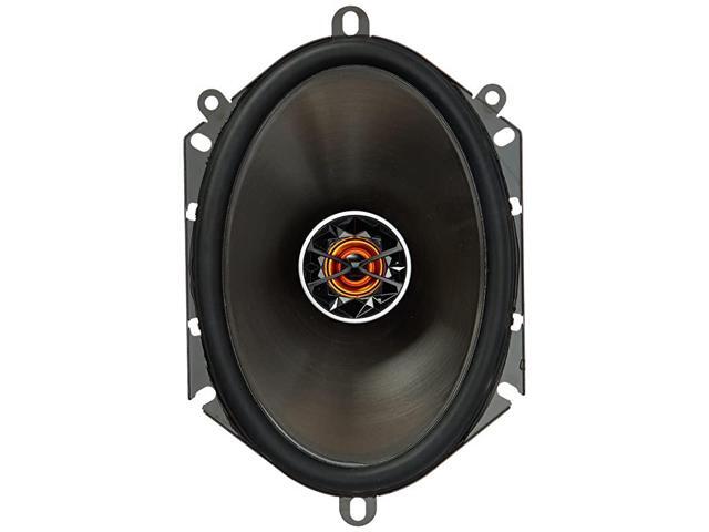 CLUB 8620 5x76x8 2Way Coaxial Speaker System Black