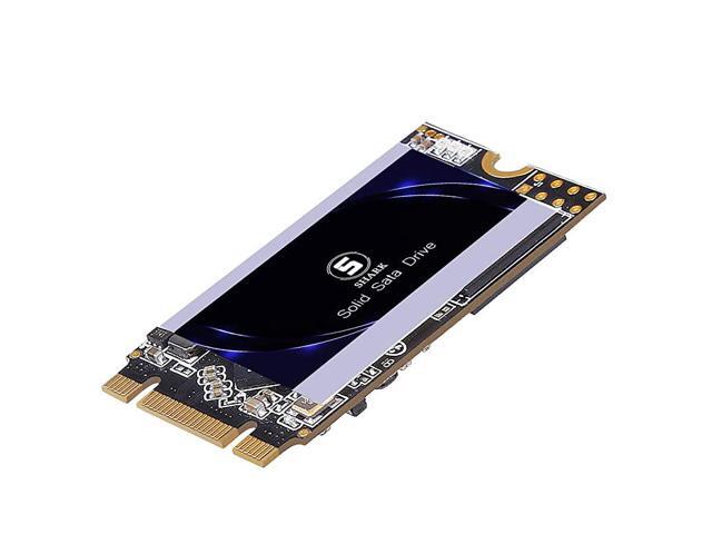 SATA M2 2242 500GB Shark Ngff Internal Solid State Drive High Performance Hard Drive for Desktop Laptop SATA III 6Gbs Includes 60GB 120GB 240GB