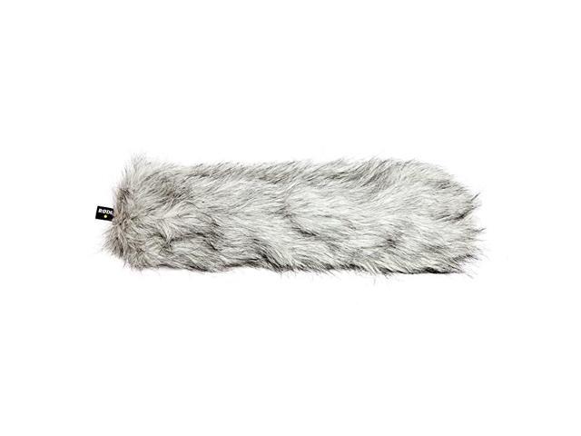 DeadWombat Artificial Fur Microphone Wind Shield for Blimp