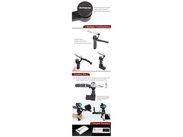 New Extended Arm Assembly PRO Version for DJI OSMO Handheld Gimbal Upgrade Part