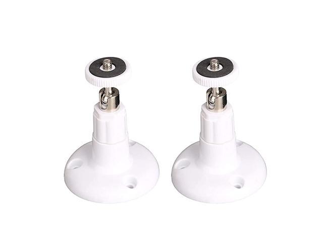 Security Wall Mount Indoor and Outdoor Mount Compatible with Arlo Arlo Pro Arlo Pro 3 Arlo Ultra Arlo Baby Monitor CCTV Camera and Other Camera
