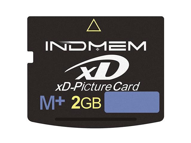 Card 2GB Type M+ 2 GB XD Flash Memory Cards for Olympus Fuji Fujifilm Digital Camera