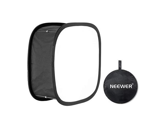 LED Light Panel Softbox for 480 LED Light 925x925 inches Opening Foldable with Locking Tape and Carry Bag for Photo Studio Portraits Photography