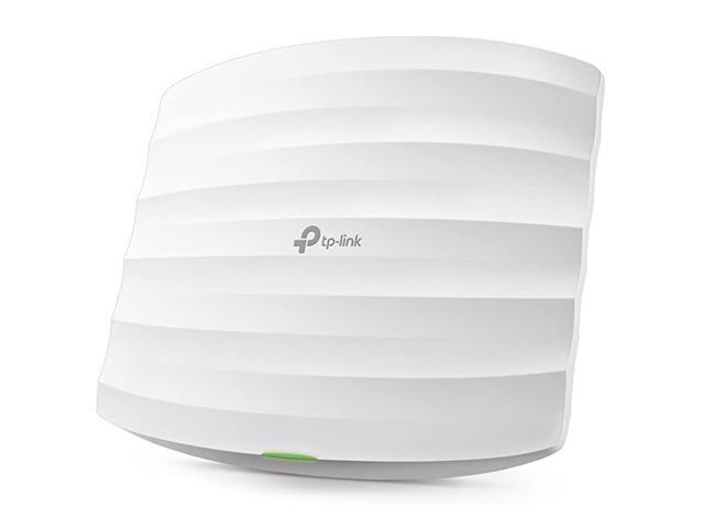 Omada N300 Ceiling Mount Wireless Access Point PoE Powered SDN Cloud Access Omada app for Easy Management EAP115