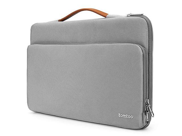 360 Protective Laptop Carrying Case for 123 Inch Surface Pro X7654 13inch New MacBook Air M1A2337 A2179 A1932 20182020 MacBook Pro M1A2338 A2251