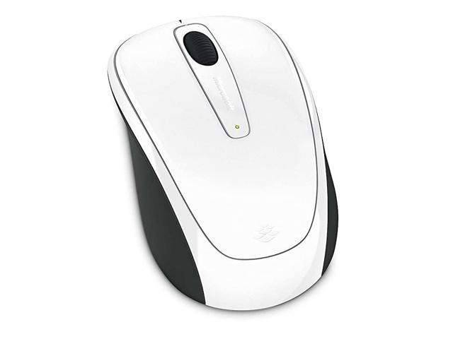 Wireless Mobile Mouse 3500 Limited Edition White Gloss GMF00176
