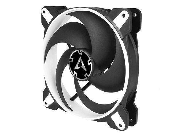 BioniX P140140 mm Gaming Case Fan with PWM Sharing Technology PST Pressureoptimised Very Quiet Motor Computer Fan Speed 200 1950 RPM White