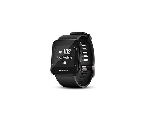 0100168900 Forerunner 35 EasytoUse GPS Running Watch Black