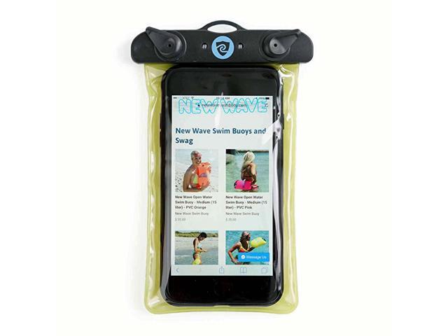 Wave Waterproof Phone Case Universal Dry Pouch