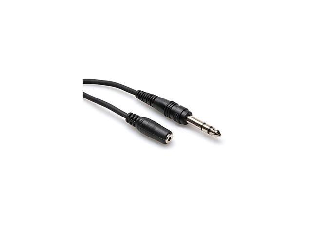MHE325 35 mm TRS to 14 TRS Headphone Adaptor Cable 25 Feet