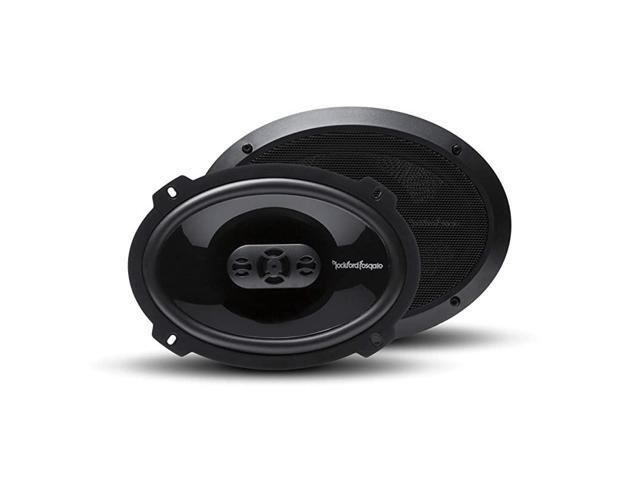 P1694 Punch 6x9 4Way Full Range Speaker Pair
