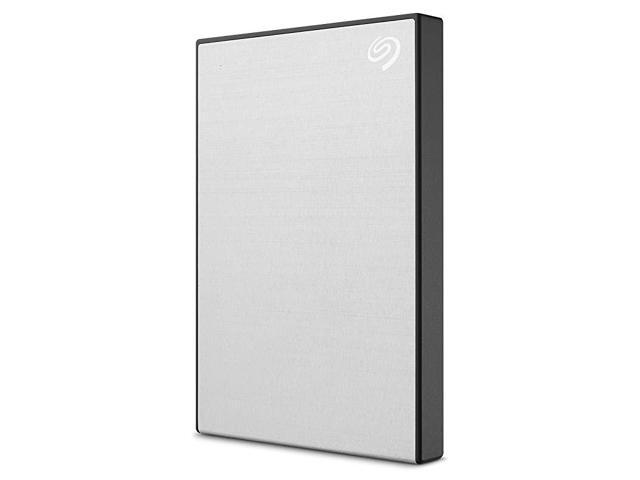 Backup Plus Slim 1TB External Hard Drive Portable HDD Silver USB 30 For PC Laptop And Mac 1 year Mylio Create 4 Months Adobe CC Photography 1 year