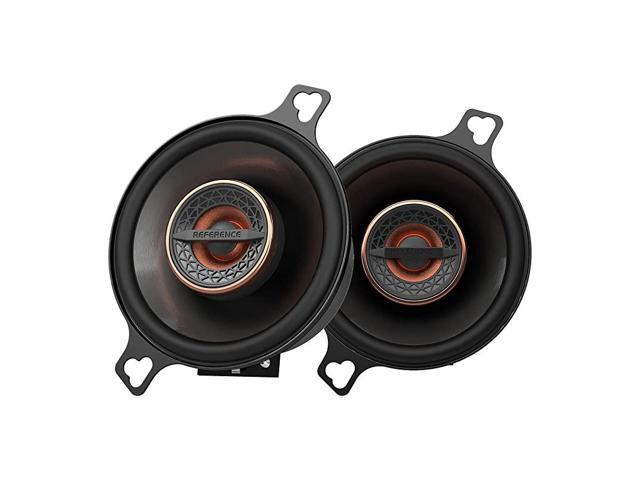 REF3022CFX 35 75W Reference Series Coaxial Car Speakers With Edgedriven Textile Tweeter Pair