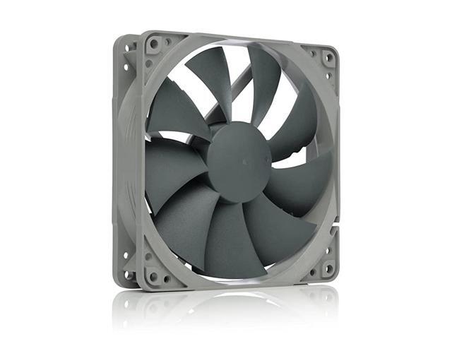 NFP12 redux1700 PWM High Performance Cooling Fan 4Pin 1700 RPM 120mm Grey