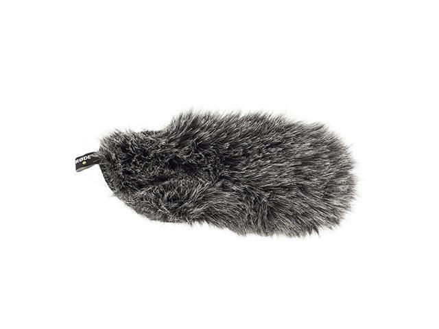 DDCVMPR DeadCat Artificial Fur Microphone Wind Shield For Videomic ProR