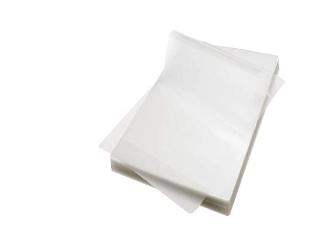 Laminations Premium A3 Size Hot Laminating Pouches 3 Mil 1225 x 17 Pack of 100 311mm x 432mm Clear