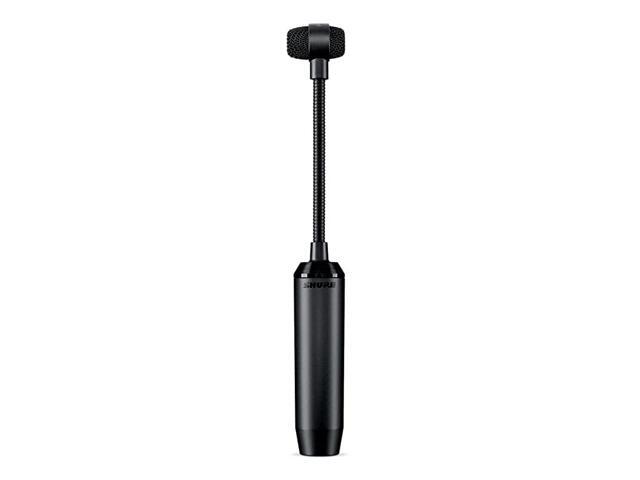 PGA98DLC Cardioid Condenser Gooseneck Drum Microphone with AP98DM Drum Mount