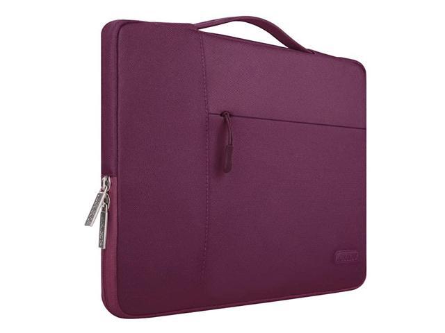 Laptop Sleeve Compatible with MacBook Air 13 inch A2337 M1 A2179 A1932 13 inch MacBook Pro A2338 M1 A2289 A2251 A2159 A1989 A1706 A1708 Polyester