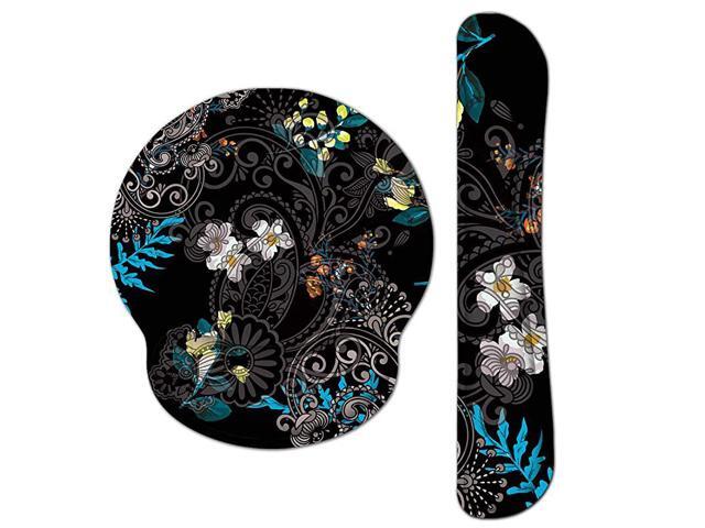 MousePad Wrist Rest Support Ergonomic Durable Wrist Rest for ComputerLaptopGamingOffice