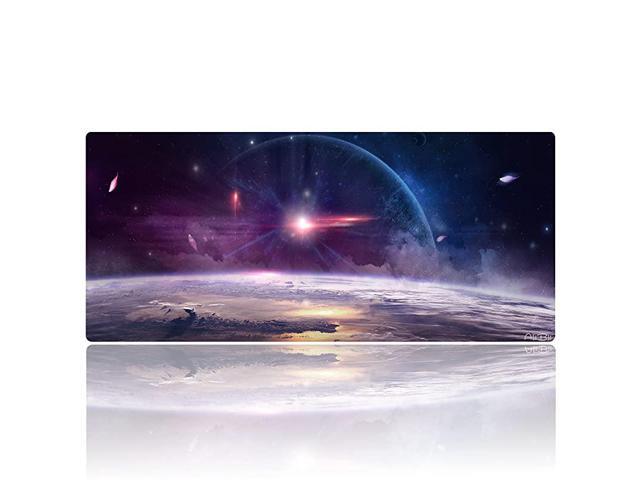 Large Gaming Mouse Pad XXL Extended Mat Desk Pad Mousepad Long NonSlip Rubber Mice Pads Stitched Edges 354x157 013yinhexi
