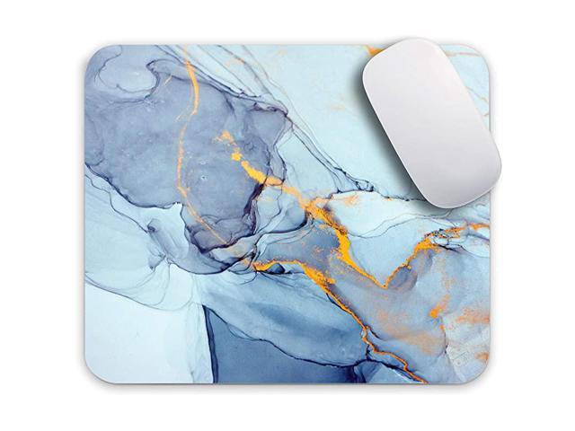 Gaming Mouse Pad Inspirational Quote Mouse Pad Motivational Quotes for Work Blue Ocean