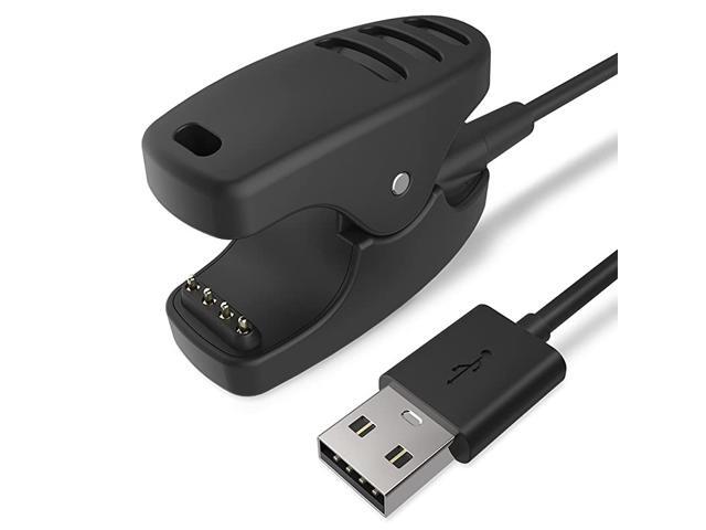 Charger Compatible with Suunto 3 FitnessSuunto 5 Traverse Kailash Spartan Trainer Ambit 1 2 3 USB Charging Cable 100cm Smartwatch Accessories
