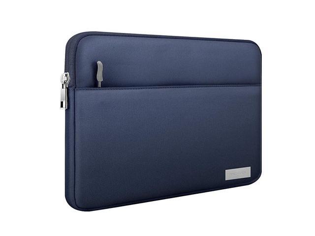 Laptop Sleeve Case Fits Surface Pro XPro LTE 123 Inch Surface Laptop Go 124 Google Pixel Slate 123 Zipper Polyester Bag with Pocket Fit Surface Pro
