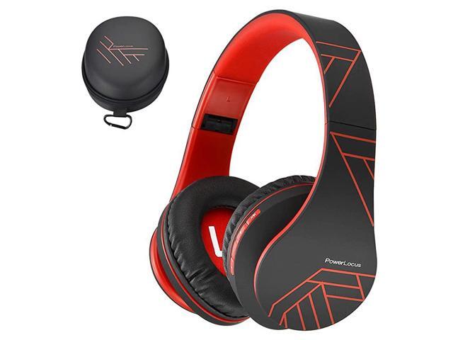 Bluetooth OverEar Headphones Wireless Stereo Foldable Headphones Wireless and Wired Headsets with Builtin Mic Micro SDTF FM for iPhoneSamsungiPadPC