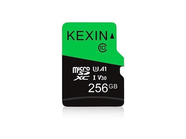 Micro SD Card for Nintendo Switch 256GB microSDXC UHSI Memory Card Class 10 Micro SD Card High Speed Up to 90MBs C10 U3 V30 A1