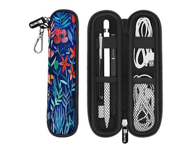 Pencil Holder Case for Apple Pencil 1st and 2nd Gen Soft Neoprene Zipper Carrying Bag Sleeve Pouch for iPad Air 4 iPad Pro iPad 102 Pencil Samsung