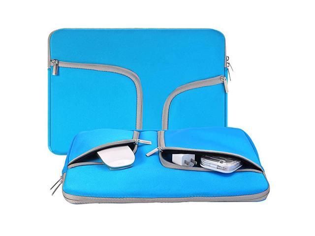 Laptop Sleeve 116 Inch WaterResistant Protective Notebook Case Bags Compatible Mac Air 11 Mac 12 Retina HP Stream 11Chromebook 11Surface Pro 4 5 6
