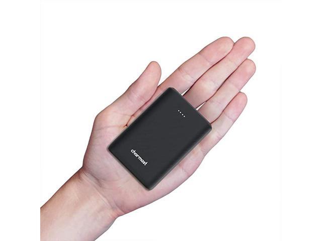 Smallest 10000 USB C PD Quick Charge Portable Charger Mini Small 10000mah Power Delivery QC Power Bank Compact Phone External Battery Pack Chargers