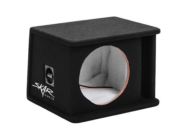 SK1X10V Single 10 Universal Fit Ported Subwoofer Enclosure