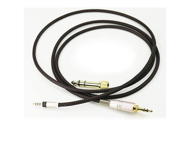 NeweggBusiness - Replacement Audio Upgrade Cable for Sennheiser 