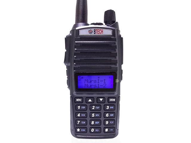 MURS-V1 MURS Two-Way Radio License Free Two-Way Radio for Manufacturing Retail Personal and Business