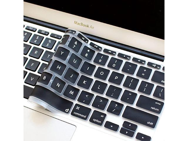 Silicone Keyboard Cover for 116 MacBook Air Model A1370 A1465 11 inch Ultra Thin Protective Skin 1 PCS Village