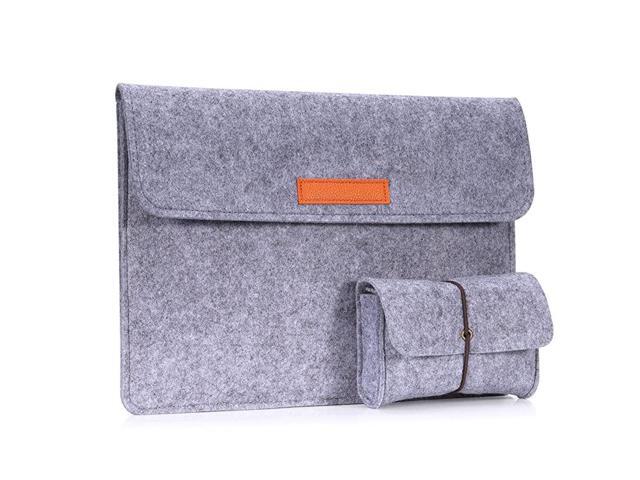 12 Inch Laptop Felt Sleeve Bag Protective Case Cover Fit Microsoft Surface Pro 7Pro 6Pro 5Pro 4Pro 3Pro LTE 123MacBook Air 116iPad Pro 129 Inch