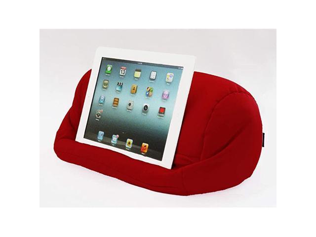 Lap PRO StandCaddy Universal Beanbag Lap Stand Tablet Accessory for iPad 1 iPad 2 iPad 3 iPad 4 Acer Nexus All Android Tablets EReaders Books