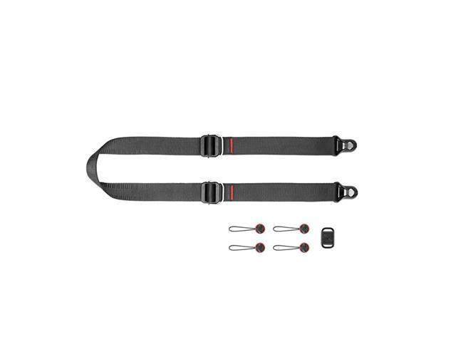Slide Lite Camera Strap SLLBK3 Black