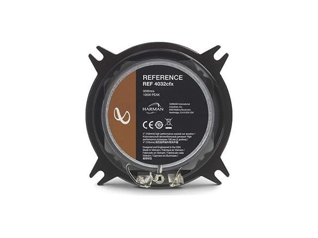 Reference REF4032CFX 4 2way Car Speakers Pair