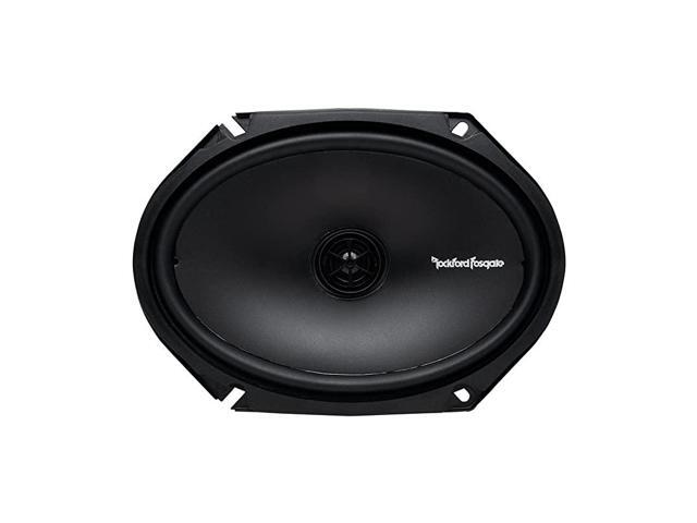 R168X2 Prime 6 x 8 Inches Full Range Coaxial Speaker Set of 2
