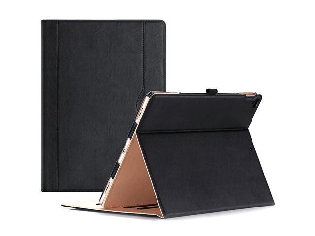 iPad Pro 129 20172015 Case Old Model Stand Folio Case Cover for Apple iPad Pro 129 Inch Both 2017 and 2015 Models with Multiple Viewing Angles