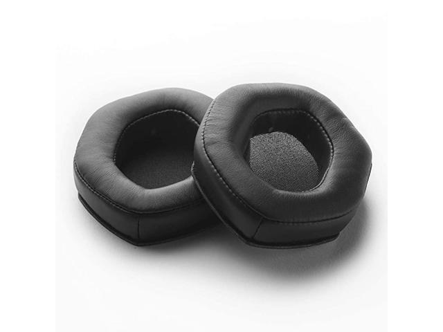 XL Black Memory Cushions